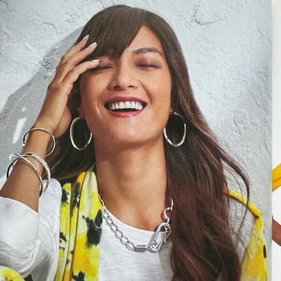 Cabi Swagger Earrings - Picture 3 of 8